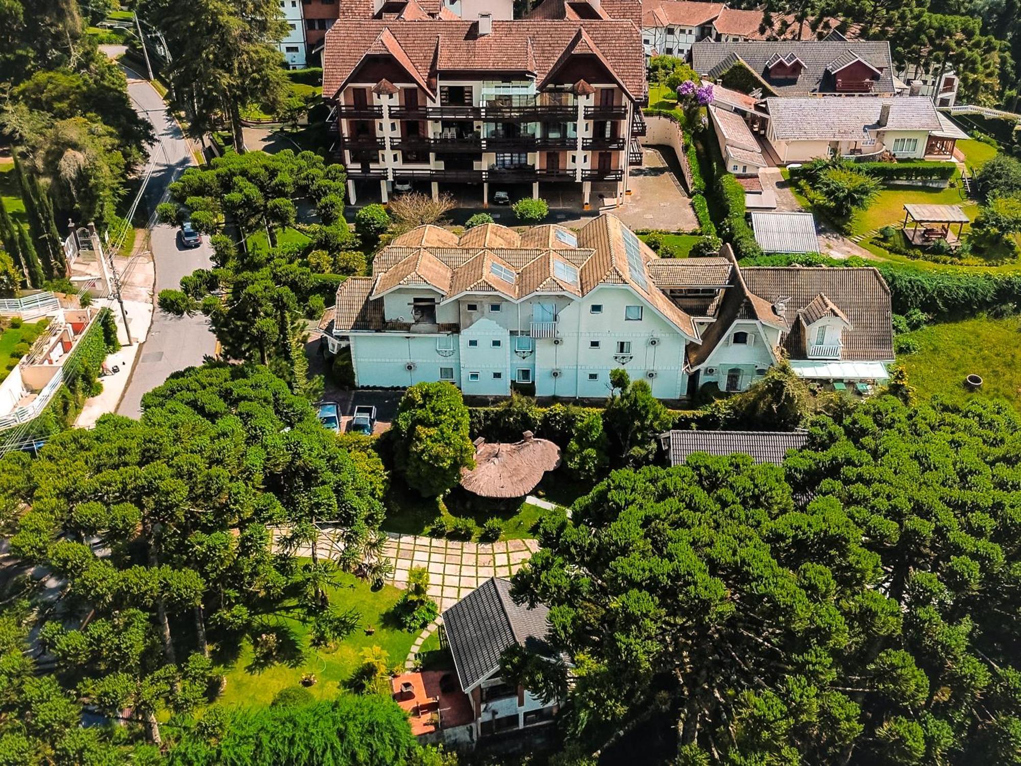 Velinn Pousada Chateau Do Luar Prime — Photos 1